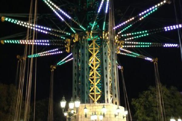 Photo de couverture pour Jour 5 - Vienne - Prater