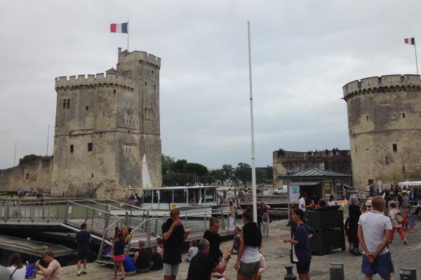 Photo de couverture pour Jour 12 - La Rochelle