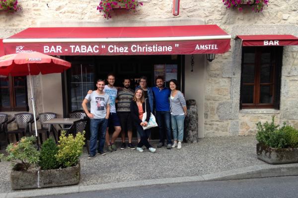 Photo de couverture pour Jour 16 - Le Nayrac